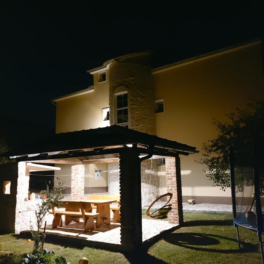 Apartments Batistic Supetarska Draga Εξωτερικό φωτογραφία