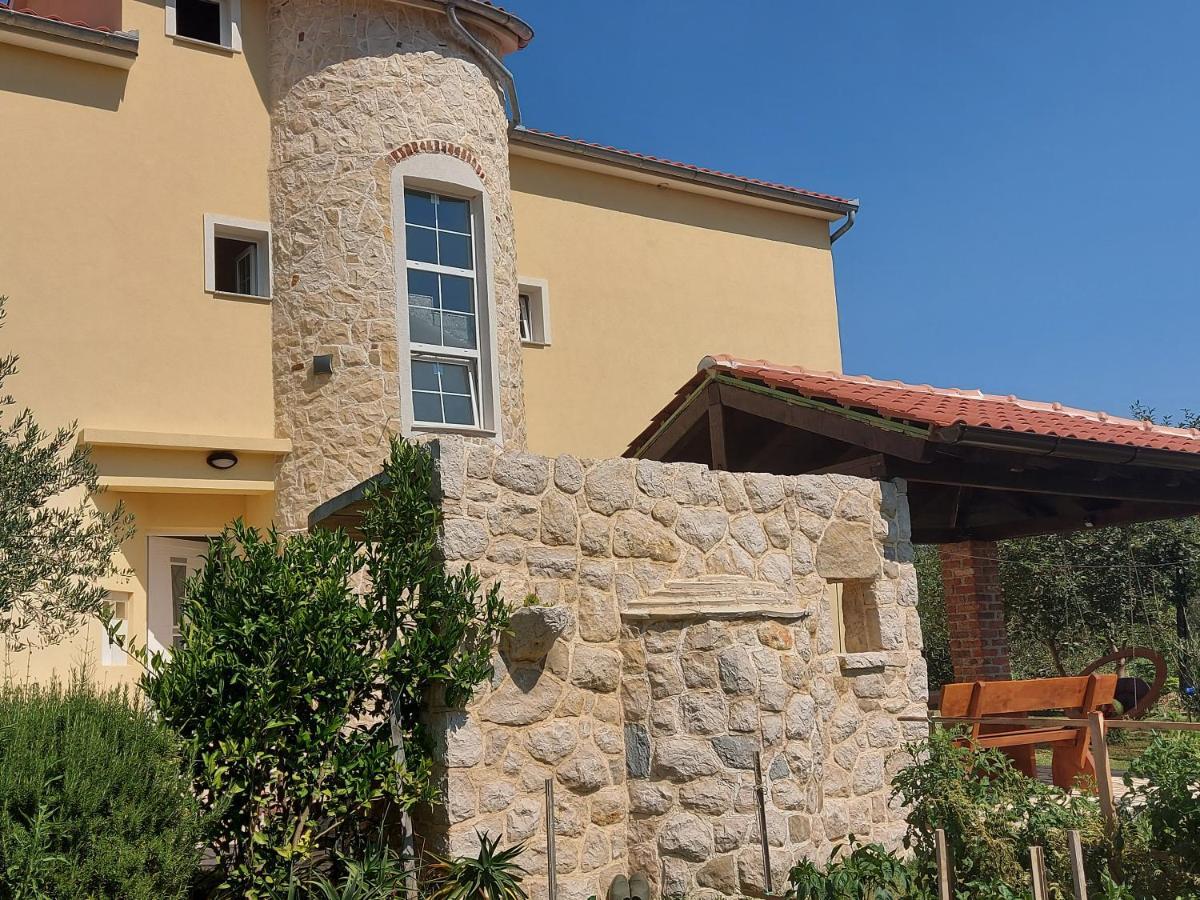 Apartments Batistic Supetarska Draga Εξωτερικό φωτογραφία