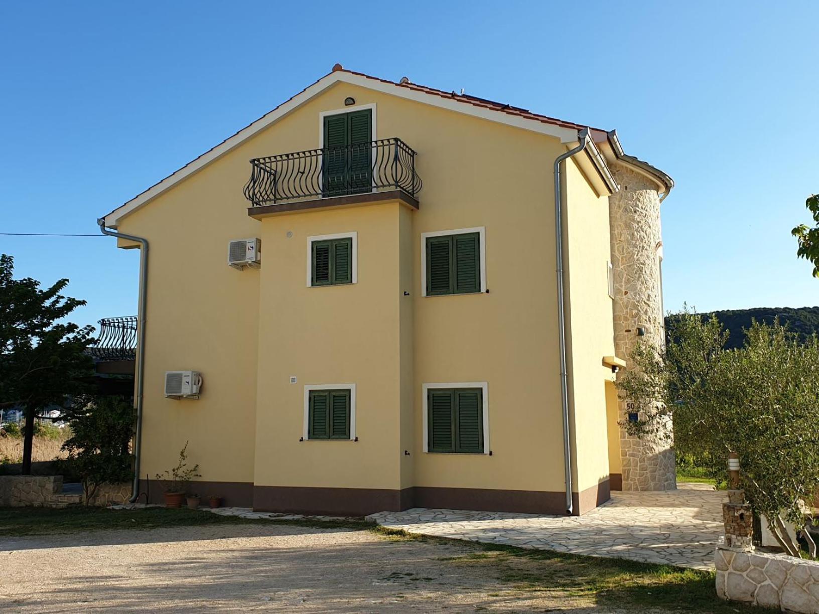 Apartments Batistic Supetarska Draga Δωμάτιο φωτογραφία