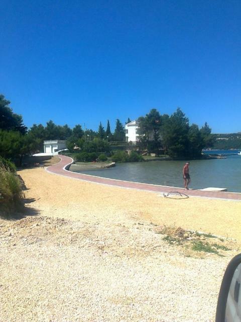 Apartments Batistic Supetarska Draga Εξωτερικό φωτογραφία