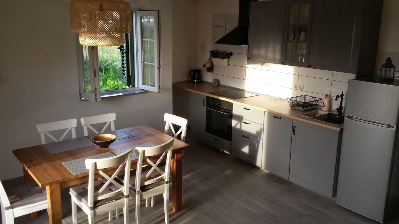 Apartments Batistic Supetarska Draga Εξωτερικό φωτογραφία